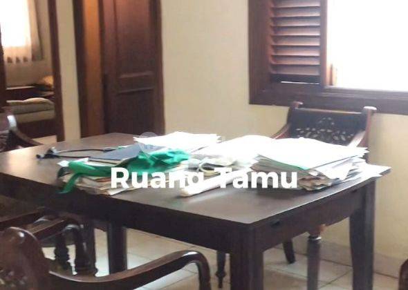 Di Jual Rumah Di Jln.Kubis Kebayoran Baru Jakarta Selatan  1