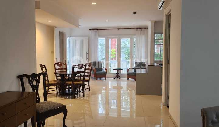 Di Sewakan Rumah Bagus Siap Huni Di Deplu Jakarta Selatan 2