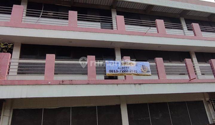 Gedung Grand Wisata Sekolah Lembaga Pelatihan Bekasi Dukuh Bima 1