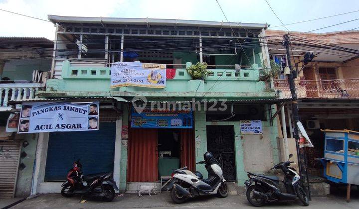 Rumah Kos Kontrakan Kios Usaha Papanggo Tj Priuk Sunter Agung 1