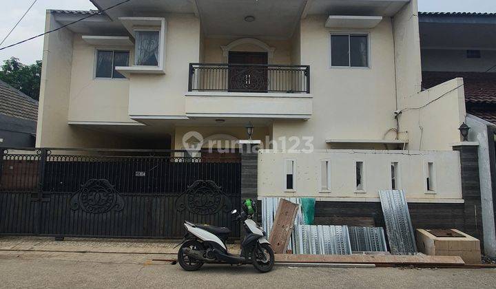 Rumah Komplek Jatibening Estate Bekasi Modern Murah Furnished 1