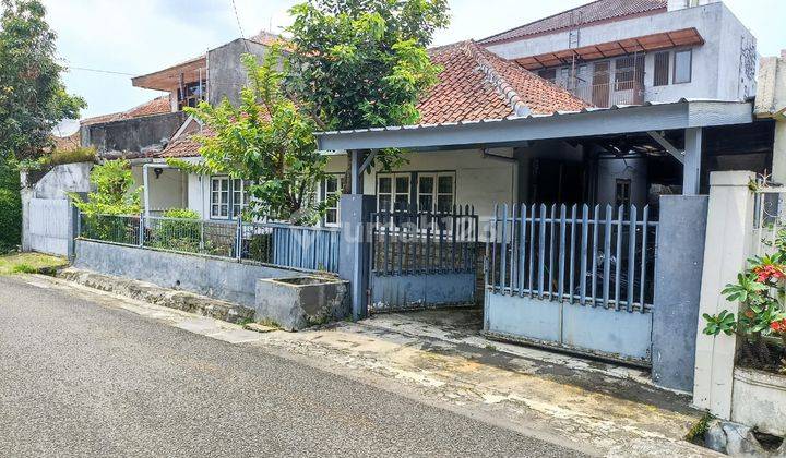 Rumah Kota Bandung Pasteur Pamoyanan Cicendo Angandara Paskal 1