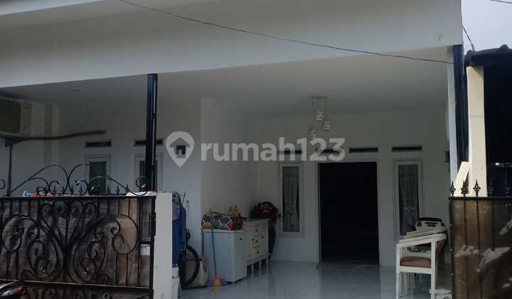 Duta Harapan Summarecon Bekasi House Flood-Free Ready to Occupy