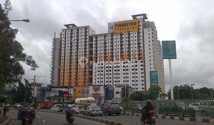 foto lainnya kemang view apartment super murah