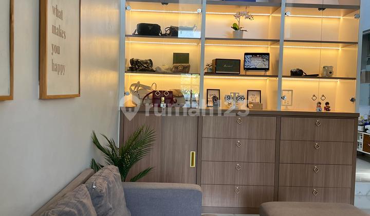 Rumah Harapan Indah Cluster Aralia Ifolia Modern Full Renovasi Rumah Harapan Indah Cluster Aralia Ifolia Modern Full Renovasi