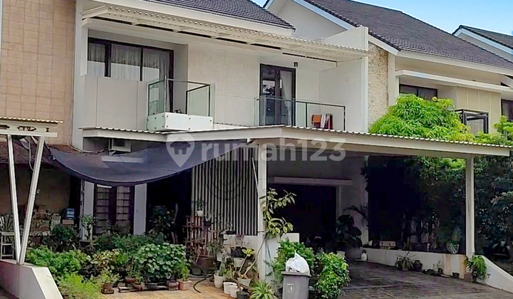 Rumah Mewah Asia Tropis Kota Harapan Indah Cakung Bekasi Furnish