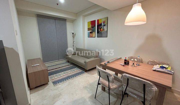 Apartemen Puri Orchard Full Furnished All New Kembangan Jakarta 1