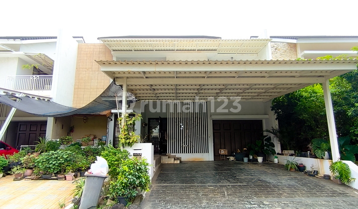 Rumah Mewah Asia Tropis Kota Harapan Indah Cakung Bekasi Furnish 2