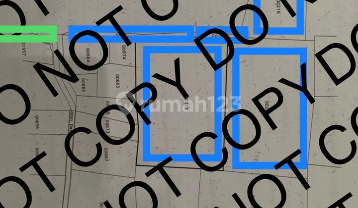 Tanah Kavling Perumahan Industri Cikeusal Serang Tangerang Banten