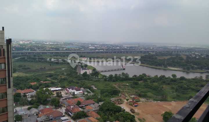 Meikarta Cikarang Tower Silverlake Cheap 2 Bedroom Apartment for Sale