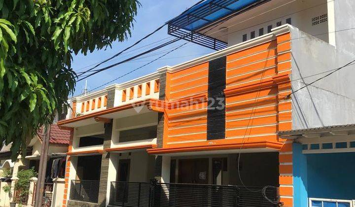 Rumah Siap Huni Sangat Murah Semi Furnished SHM Bagus 1