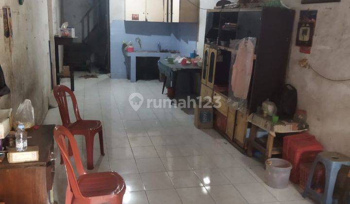 Rumah 2 Lantai SHM Siap Huni di Jakarta Pusat, Nego Sampai Deal 2