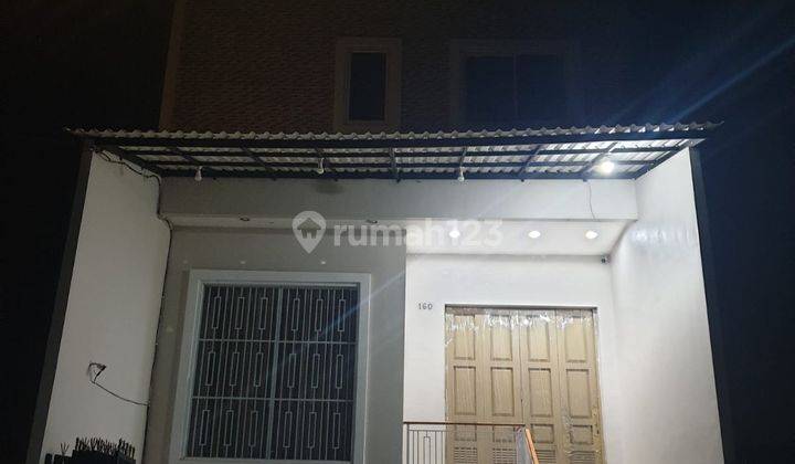 Ruko Siap Pakai Furnished Cocok Untuk Kantor Usaha 4