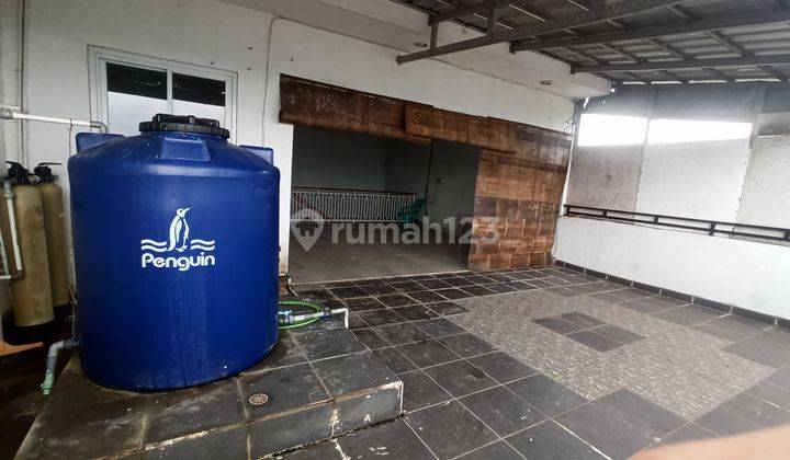 Ruko Siap Pakai Furnished Cocok Untuk Kantor Usaha 11