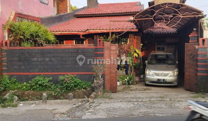 Rumah Strategis Full Furnished SHM di Pusat Kota Sukabumi, Jawa 1