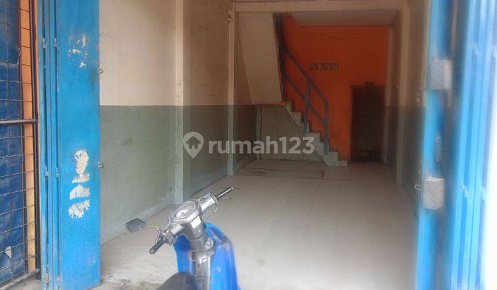 Ruko 2 Lantai Strategis di Babelan, Bekasi Dekat Panjibuwono 2