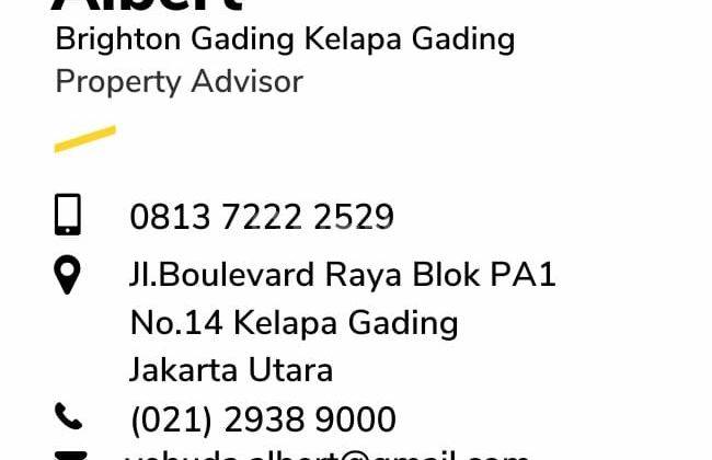Ruko 2 Lantai Strategis di Babelan, Bekasi Dekat Panjibuwono 7