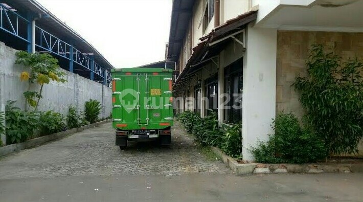 Gudang Siap Pakai Akses Kontainer 40 Feet di Pegangsaan, Jakarta 3