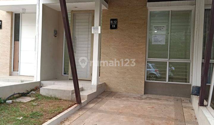 Rumah Dijual Cepat Dibawah Harga Beli di Citraland Cibubur 1