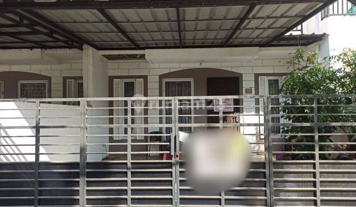 Rumah Siap Huni Fasilitas Komplit Strategis Di Panjibuwono City 2