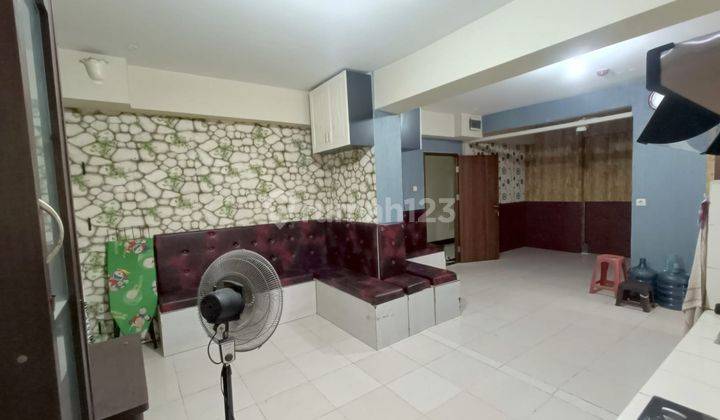 Turun Harga Apartemen Pluit Sea View Maldives 2 Unit Jadi Satu  2