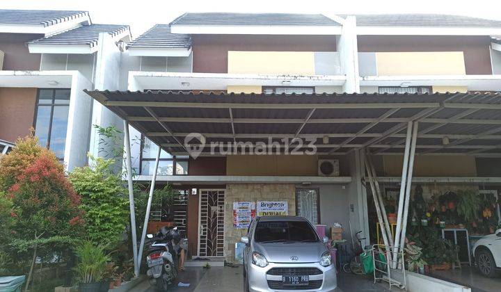 Rumah Metland Menteng Wisteria Jgc Cakung Near Aeon Ikea Murah 2