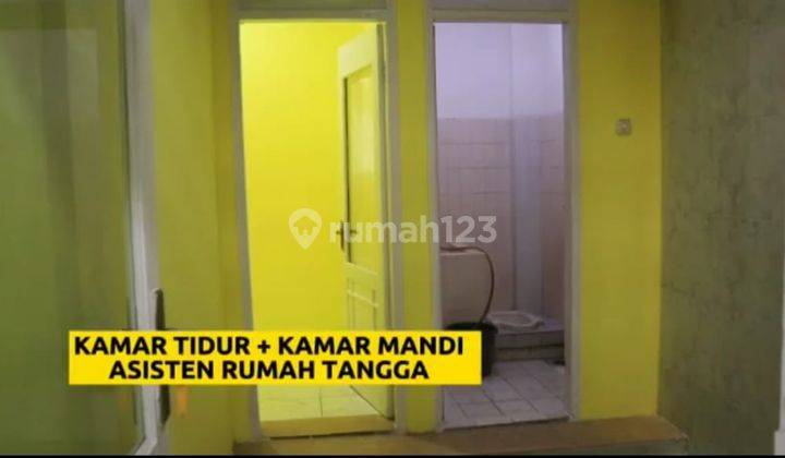 Rumah Besar 2 Lantai Siap Pakai di Lokasi Strategis Dekat Mall 5