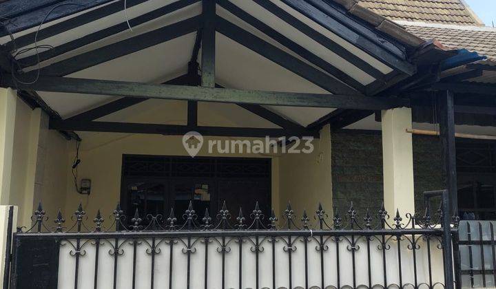 Rumah Strategis Siap Huni Dekat Bandara Soekarno Hatta, Jakarta 1