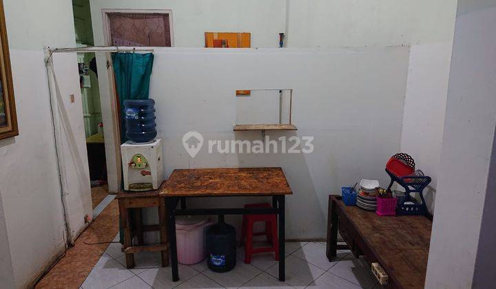 Rumah Usaha Strategis Siap Huni di Harapan Indah Jual Murah Cepat 2