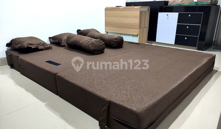 Rumah Super Fully Furnish 3 Kamar di Pik 2 Cluster Virginia 2