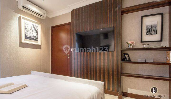 Apartemen Permata Hijau Suites 2br Fasilitas Mewah Lokasi Premium 2