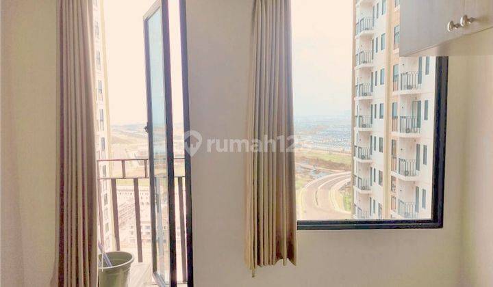 Apartment Osaka Riverside Fully Furnish Strategis Bisa Cicil 2