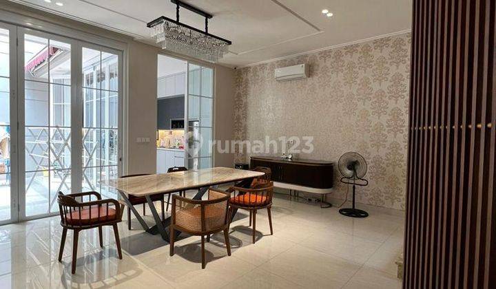 Turun Harga Rumah Lebar 8 Di Golf Island Pik Harmony Siap Huni 1