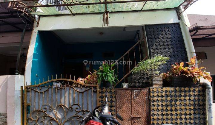 Rumah Strategis 3 Lt Siap Huni di Kramat Lontar Senen Jakarta  1