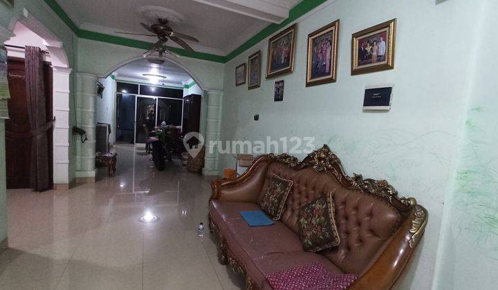 Rumah Cakung Penggilingan Taman Pulo Indah Elok Pik Murah Shm 2