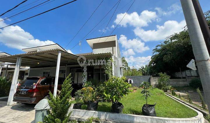 Rumah Hoek Siap Huni Strategis di Metland Cileungsi Cibubur SHM 1