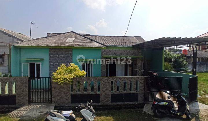 Rumah Siap Huni 3 Kamar Tidur Cocok Keluarga Besar di Bekasi 1