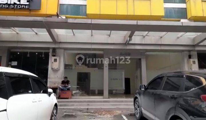 Ruko 5 Lantai di Boulevard Kelapa Gading Strategis Dan Siap Pakai 1