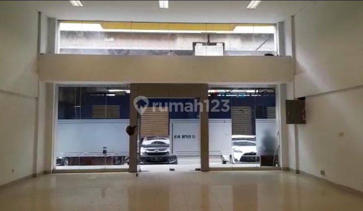 Ruko 5 Lantai di Boulevard Kelapa Gading Strategis Dan Siap Pakai 2