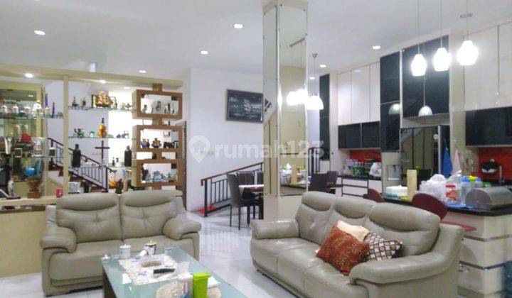 Rumah Crown Golf Residence Pik Pantjoran Pantai Indah Kapuk 2