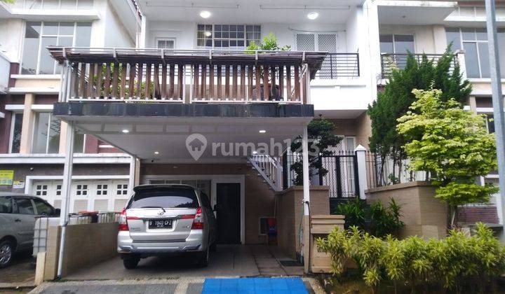 Rumah Crown Golf Residence Pik Pantjoran Pantai Indah Kapuk 1