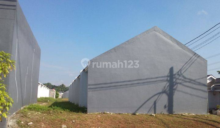 Rumah Hook Siap Huni Tangerang di Citra Maja Super Murah 2