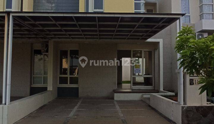 Rumah Tusuk Sate Baru Strategis Minimalis Modern 2 Lt Siap Huni 2