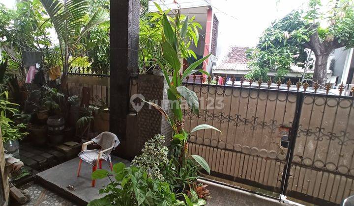 Rumah Asri 4 Kamar Bebas Banjir Dekat Mal Kelapa Gading 2