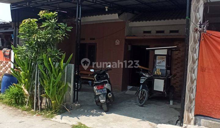 Rumah Cluster Super Murah Jual Cepat Over Credit Siap Huni 1