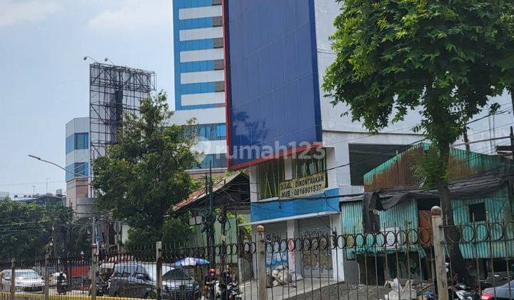 Hotel Besar 8 Lantai Bagus Terawat di Pusat Jakarta Gunung Sahari 1