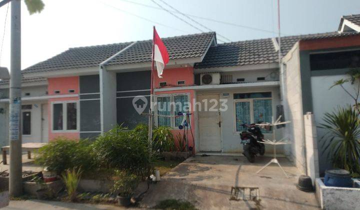 Rumah 100 Juta Siap Huni Sangat Murah Cicilan Flat Bebas Banjir 1