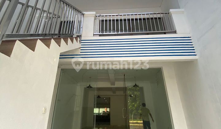 Ruko 2 Lantai Siap Pakai Gunung Sahari Raya Untuk Kantor, Gudang