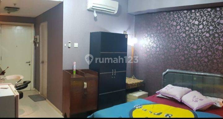 Apartemen Cosmo Terrace Thamrin City Residence Fully Furnished 2