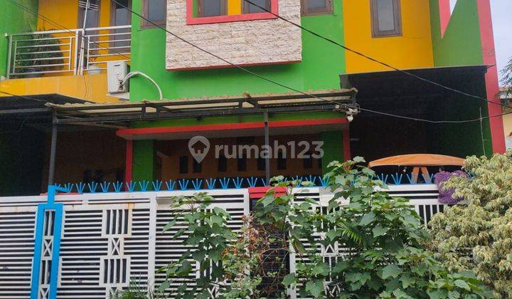 Rumah Cantik Furnished 2 Lantai di Cilincing Jakarta Utara 2